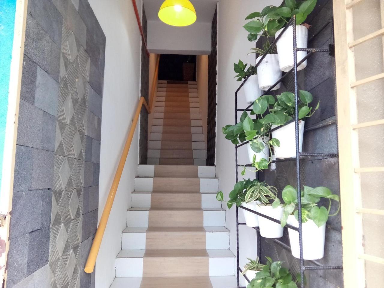 The Serai Cottage Transit Hotel Kampong Gong Badak Exteriör bild